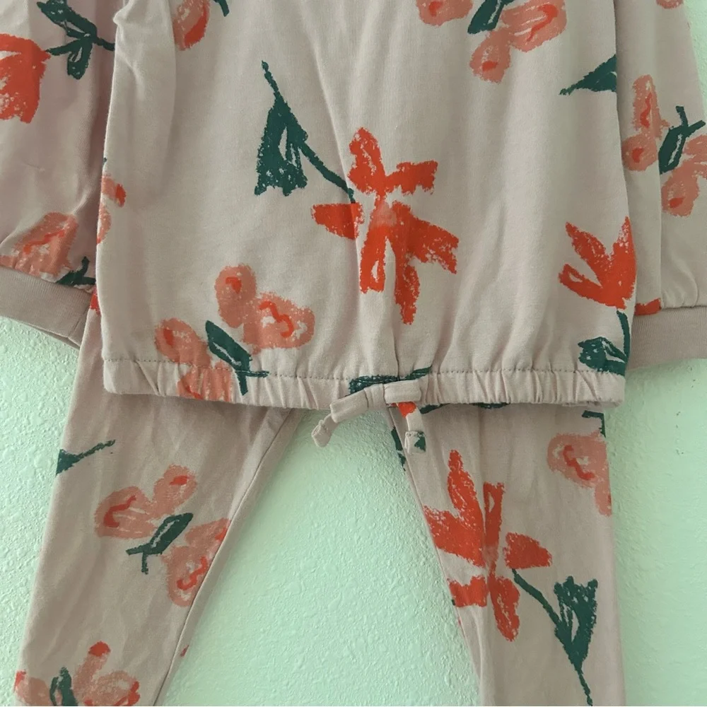 Carter's Pink and Red Butterfly Set - Picture 4 of 10